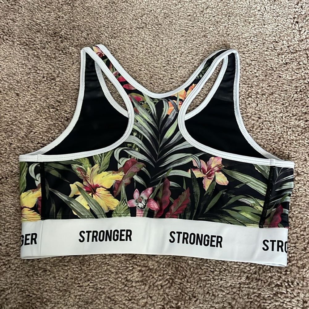 Strong Vietnam Sports Bra Medium - Picture 2 of 2